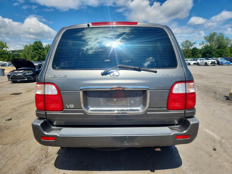 Aukcja sprzedaży 1999 Lexus Lx, vin: JT6HT00W5X0062641, numer aukcji: 66599926