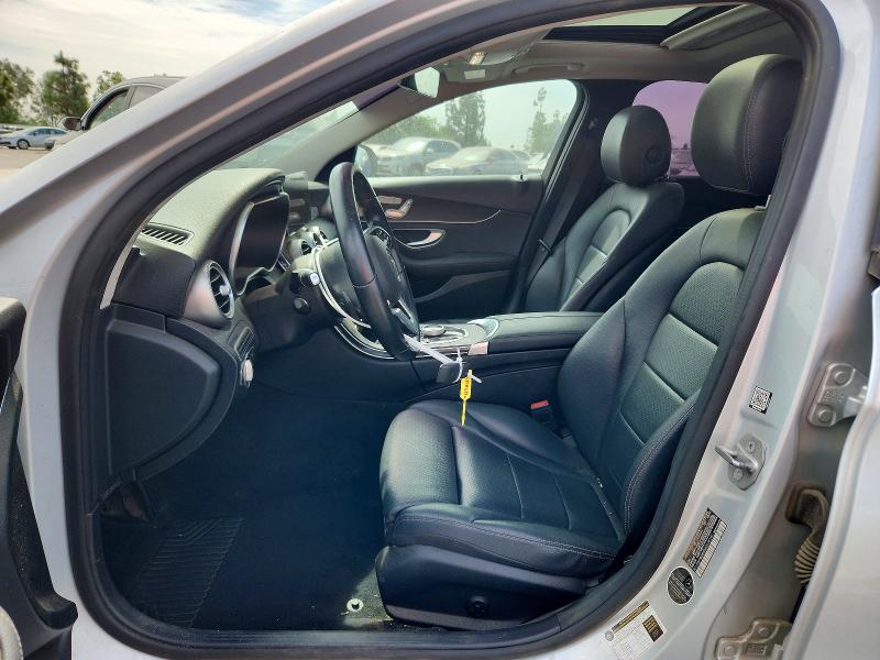 66780236 :رقم المزاد ، W1KWF8DB8MR638345 vin ، 2021 Mercedes-benz C مزاد بيع