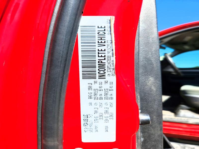 2017 Ram 5500 მანქანა იყიდება აუქციონზე, vin: 3C7WRMDLXHG789389, აუქციონის ნომერი: 66382806