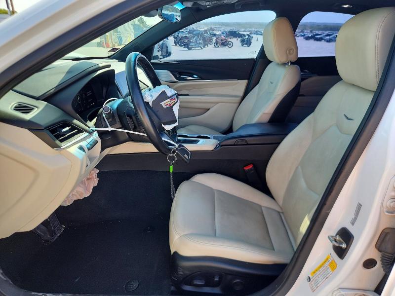 2021 Cadillac Ct4 მანქანა იყიდება აუქციონზე, vin: 1G6DB5RK3M0145832, აუქციონის ნომერი: 65267476