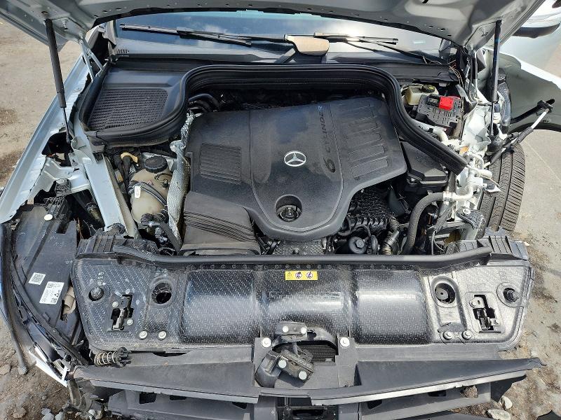 66504586 :رقم المزاد ، 4JGFF5KE5LA261617 vin ، 2020 Mercedes-benz Gls مزاد بيع