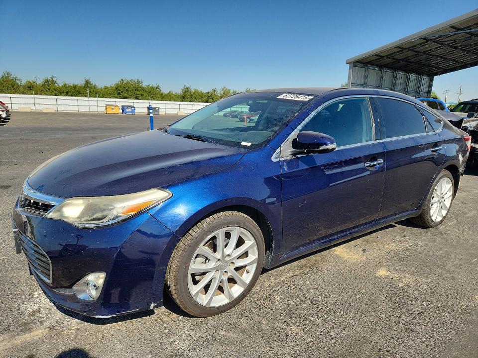 2013 Toyota Avalon მანქანა იყიდება აუქციონზე, vin: 4T1BK1EB7DU074576, აუქციონის ნომერი: 62726416