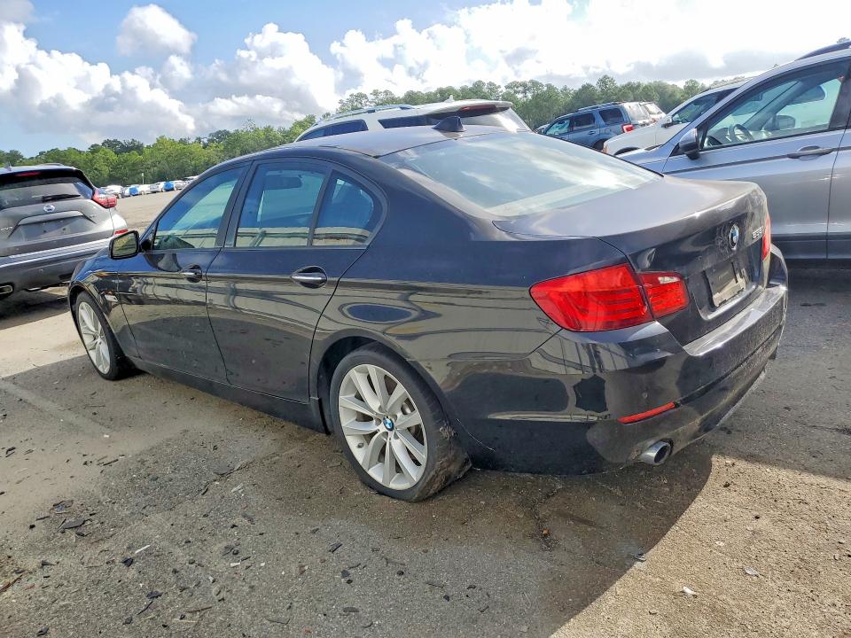 Продажа на аукционе авто 2011 Bmw 535, vin: WBAFR7C59BC605472, номер лота: 64300866