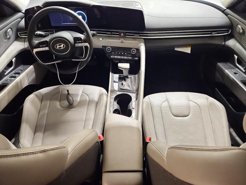 64931906 :رقم المزاد ، KMHLP4DG5SU087683 vin ، 2025 Hyundai Elantra مزاد بيع