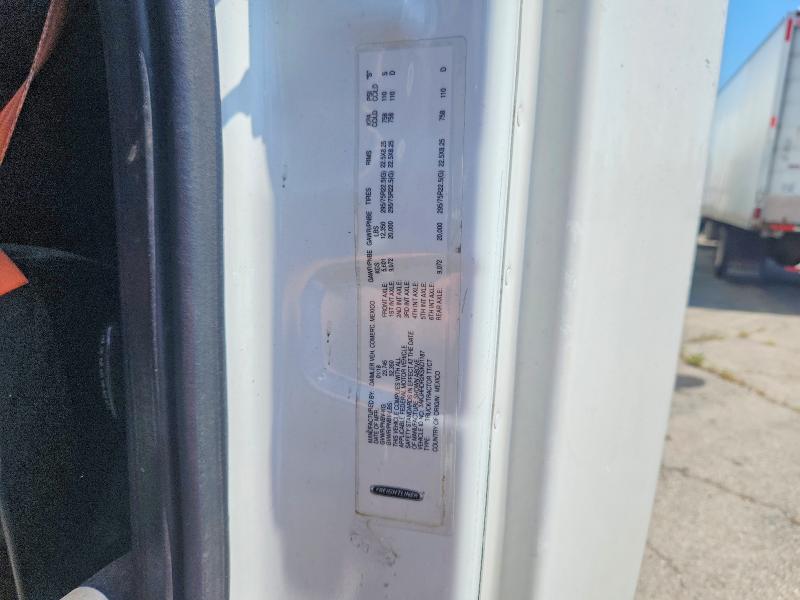 Продажа на аукционе авто 2019 Freightliner Cascadia 126, vin: 3AKJHHDR2KSKD1187, номер лота: 65915186