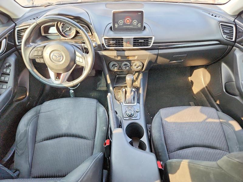 2015 Mazda 3 მანქანა იყიდება აუქციონზე, vin: 3MZBM1L7XFM147747, აუქციონის ნომერი: 64238996