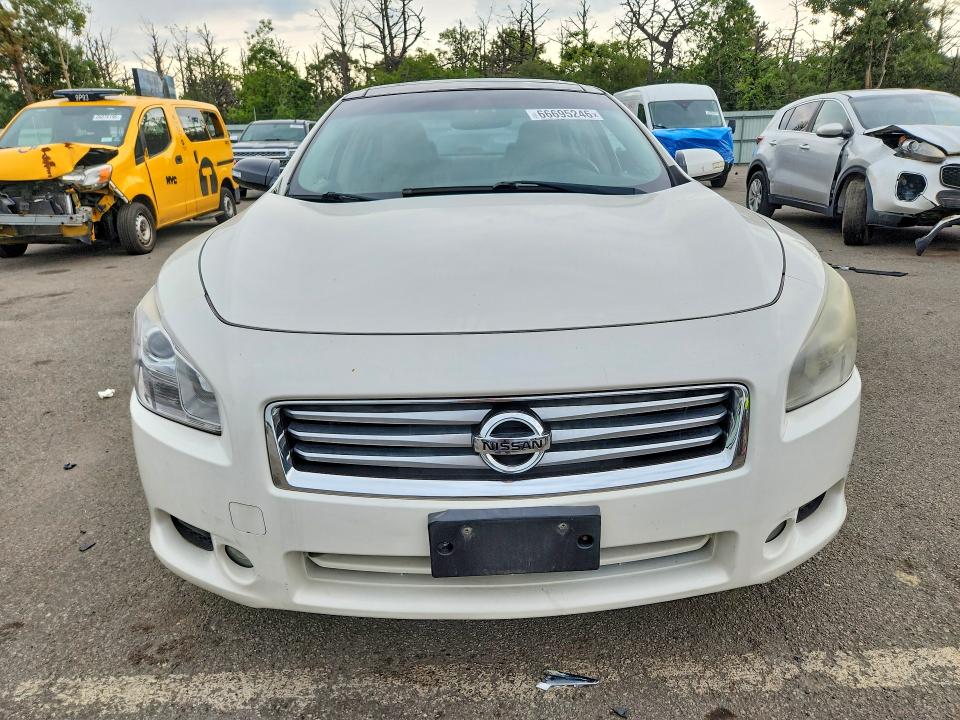 Продаж на аукціоні авто 2012 Nissan Maxima, vin: 1N4AA5AP7CC816514, номер лоту: 66695246