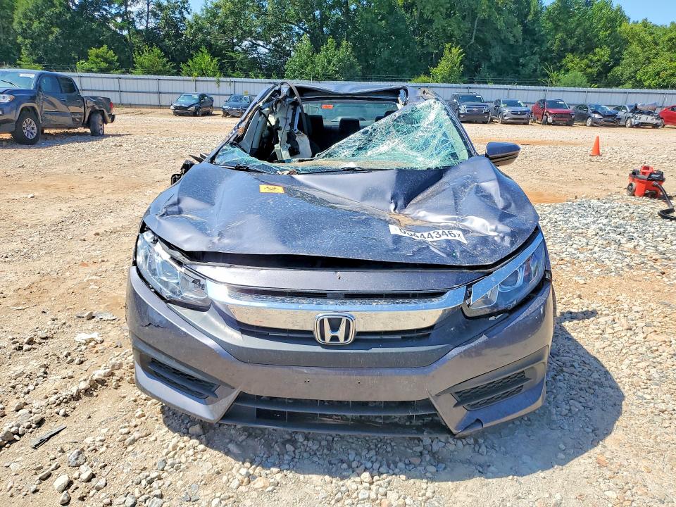 Aukcja sprzedaży 2017 Honda Civic, vin: 2HGFC2F76HH574452, numer aukcji: 65444346