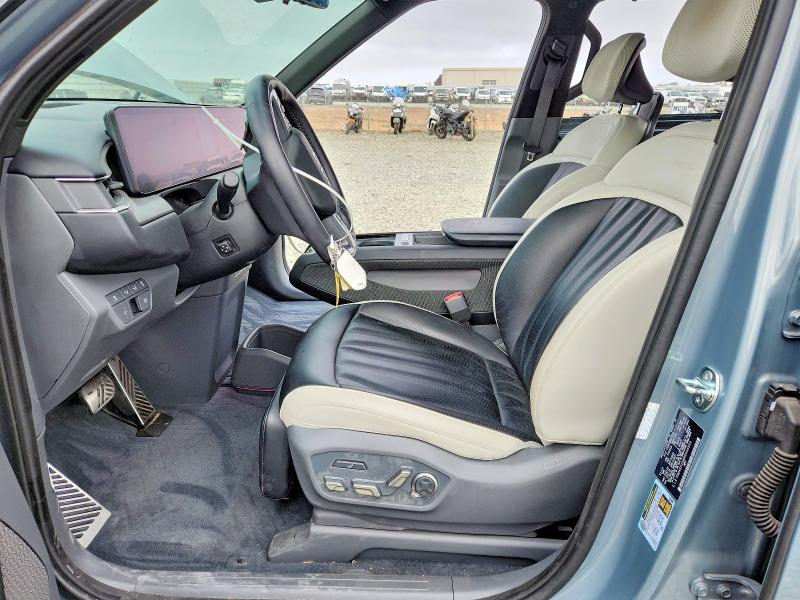 Продажа на аукционе авто 2024 Kia Ev9, vin: KNDAEFS58R6039950, номер лота: 63620586