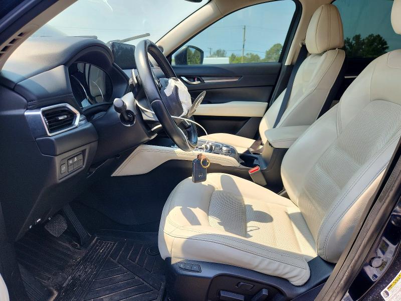Aukcja sprzedaży 2021 Mazda Cx-5, vin: JM3KFBDM1M1368064, numer aukcji: 66316316