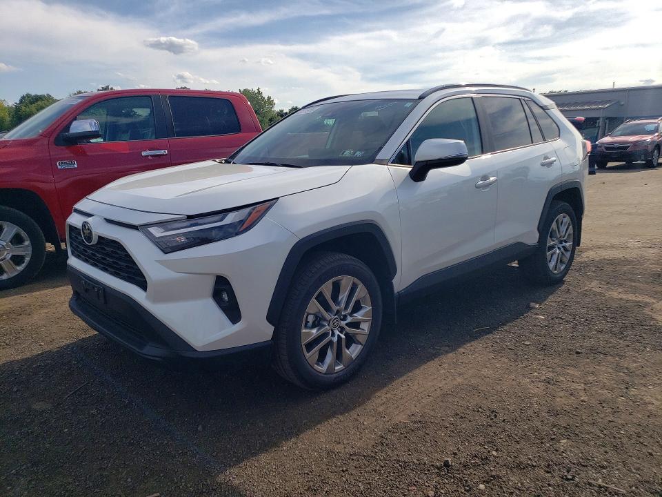 Продажа на аукционе авто 2023 Toyota Rav4, vin: 2T3A1RFVXPW353084, номер лота: 65171926