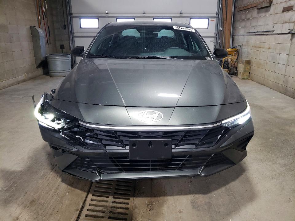 Продажа на аукционе авто 2026 Hyundai Elantra, vin: KMHLM4DG6TU188337, номер лота: 64718916