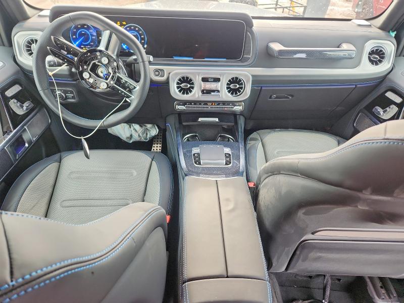 Aukcja sprzedaży 2025 Mercedes-benz G, vin: W1NWM0AB4SX028658, numer aukcji: 65918526