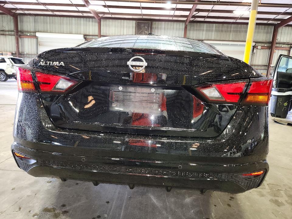 66798146 :رقم المزاد ، 1N4BL4DV4SN433491 vin ، 2025 Nissan Altima مزاد بيع