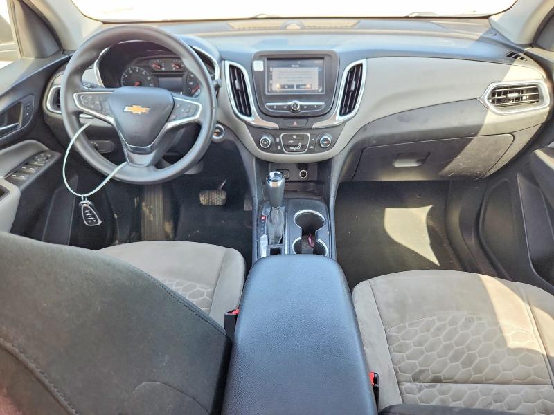 2018 Chevrolet Equinox მანქანა იყიდება აუქციონზე, vin: 2GNAXHEV5J6145800, აუქციონის ნომერი: 64821336
