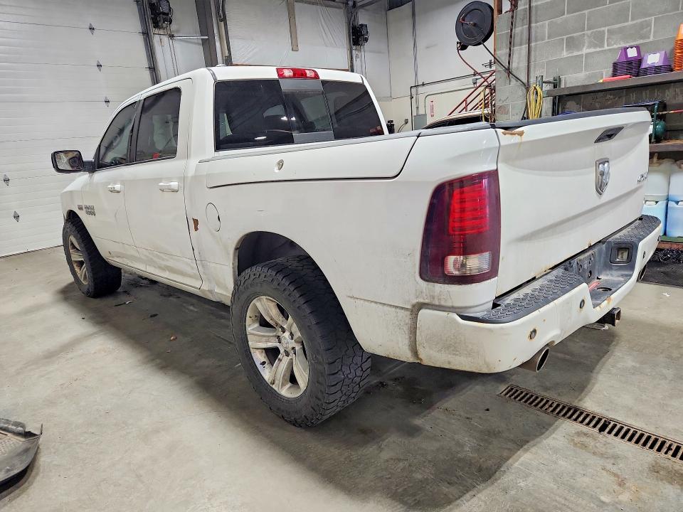 62990966 :رقم المزاد ، 1C6RR7MT8DS552132 vin ، 2013 Ram 1500 مزاد بيع