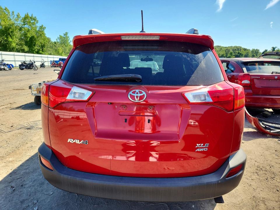 2015 Toyota Rav4 მანქანა იყიდება აუქციონზე, vin: 2T3RFREV1FW344083, აუქციონის ნომერი: 62238216