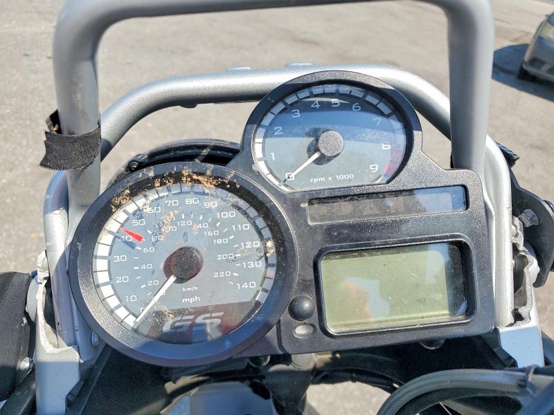 Aukcja sprzedaży 2008 Bmw R1200, vin: WB103130X8ZU45584, numer aukcji: 64927126
