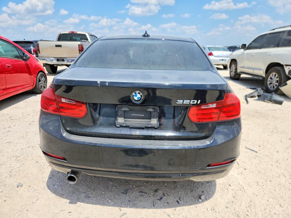 Aukcja sprzedaży 2014 Bmw 320, vin: WBA3B1G5XENT01106, numer aukcji: 63490476