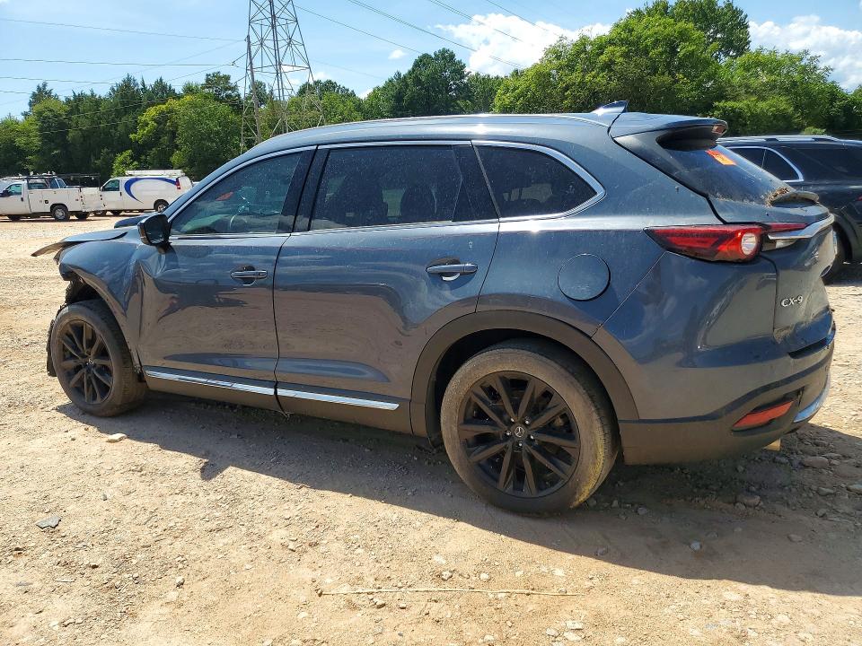 Aukcja sprzedaży 2021 Mazda Cx-9, vin: JM3TCADY8M0508398, numer aukcji: 65681756
