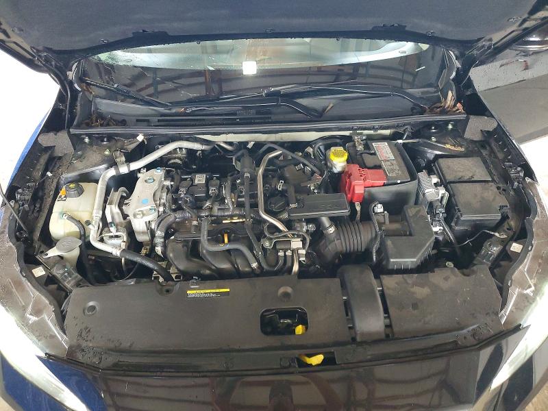 2023 Nissan Sentra მანქანა იყიდება აუქციონზე, vin: 3N1AB8DV7PY308465, აუქციონის ნომერი: 64333756