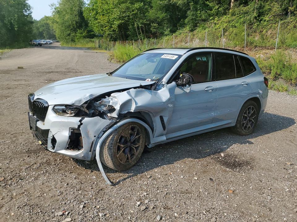 Aukcja sprzedaży 2024 Bmw X3, vin: 5UX53DP02R9V89506, numer aukcji: 64691306