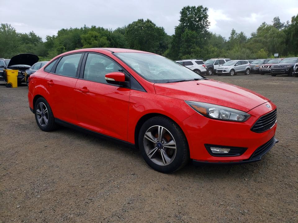 Продажа на аукционе авто 2017 Ford Focus, vin: 1FADP3FE9HL322881, номер лота: 65155446