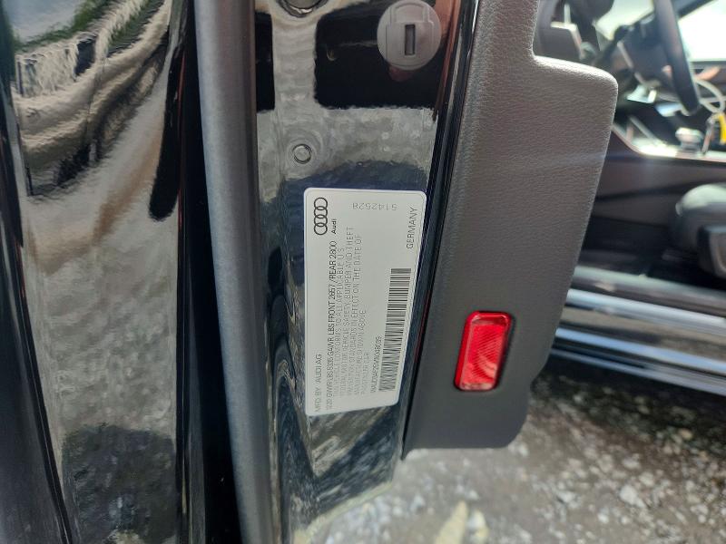 Aukcja sprzedaży 2021 Audi A6, vin: WAUD3AF25MN048039, numer aukcji: 62743146