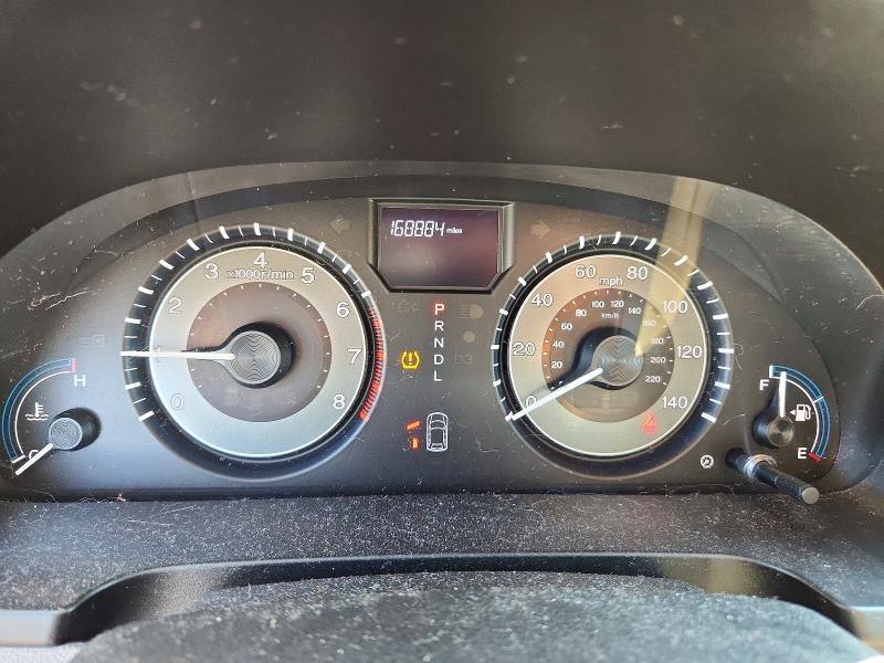 67186146 :رقم المزاد ، 5FNRL5H27CB021449 vin ، 2012 Honda Odyssey مزاد بيع