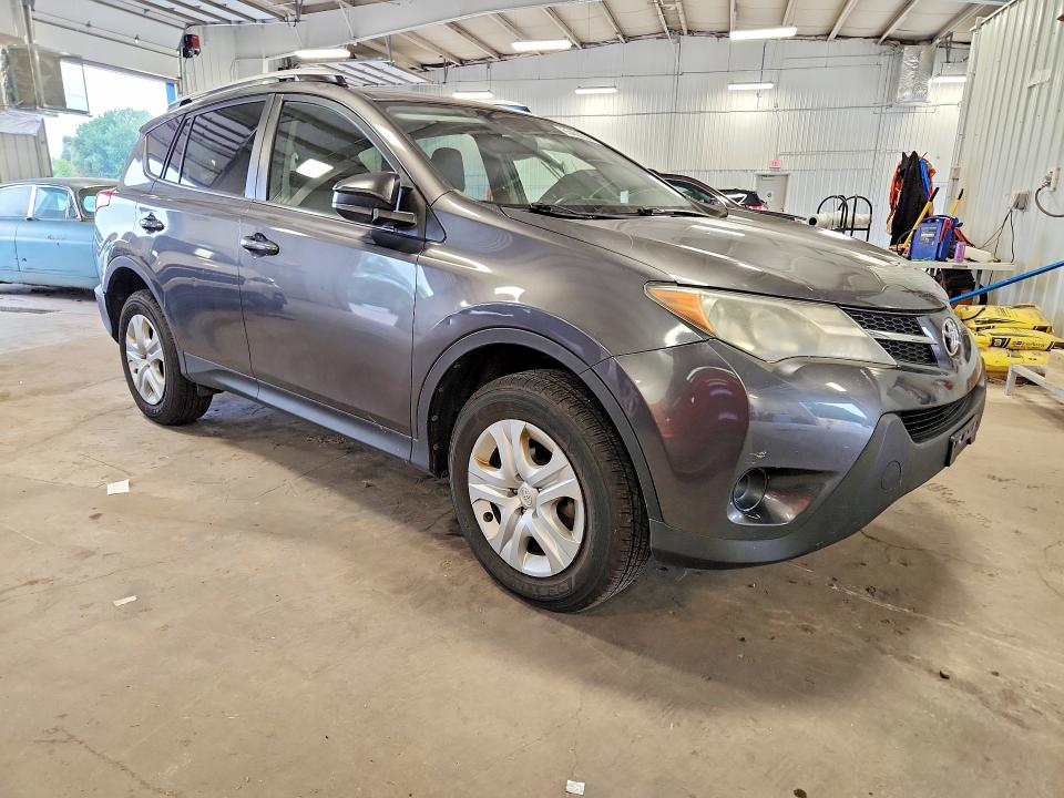 Продажа на аукционе авто 2014 Toyota Rav4, vin: JTMBFREV7EJ006900, номер лота: 65406266