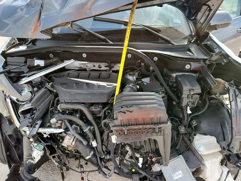 2025 Volkswagen Atlas Cross Sport მანქანა იყიდება აუქციონზე, vin: 1V2WE2CA3SC210653, აუქციონის ნომერი: 63904026