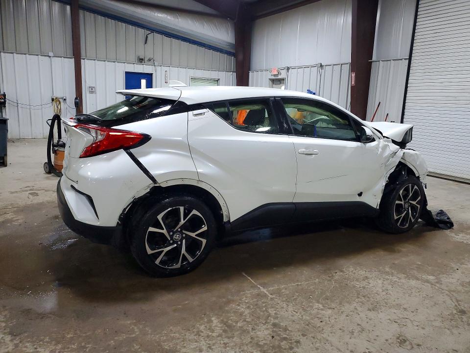 Aukcja sprzedaży 2020 Toyota C-hr, vin: JTNKHMBX0L1069641, numer aukcji: 63754086