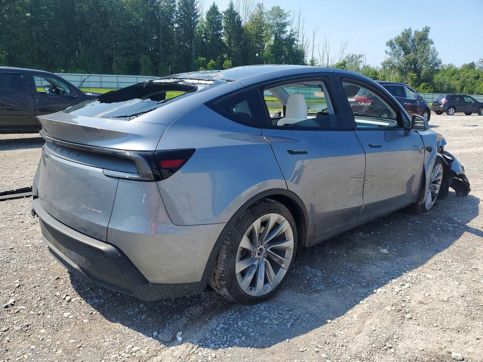 Продажа на аукционе авто 2026 Tesla Model Y, vin: 7SAYGDEE0TA413925, номер лота: 65014696