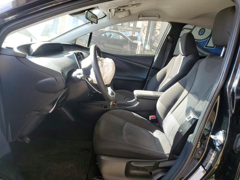 Aukcja sprzedaży 2019 Toyota Prius, vin: JTDKARFU2K3094758, numer aukcji: 64870756