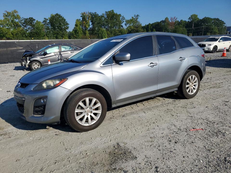 Продажа на аукционе авто 2011 Mazda Cx-7, vin: JM3ER2A50B0399469, номер лота: 67180446