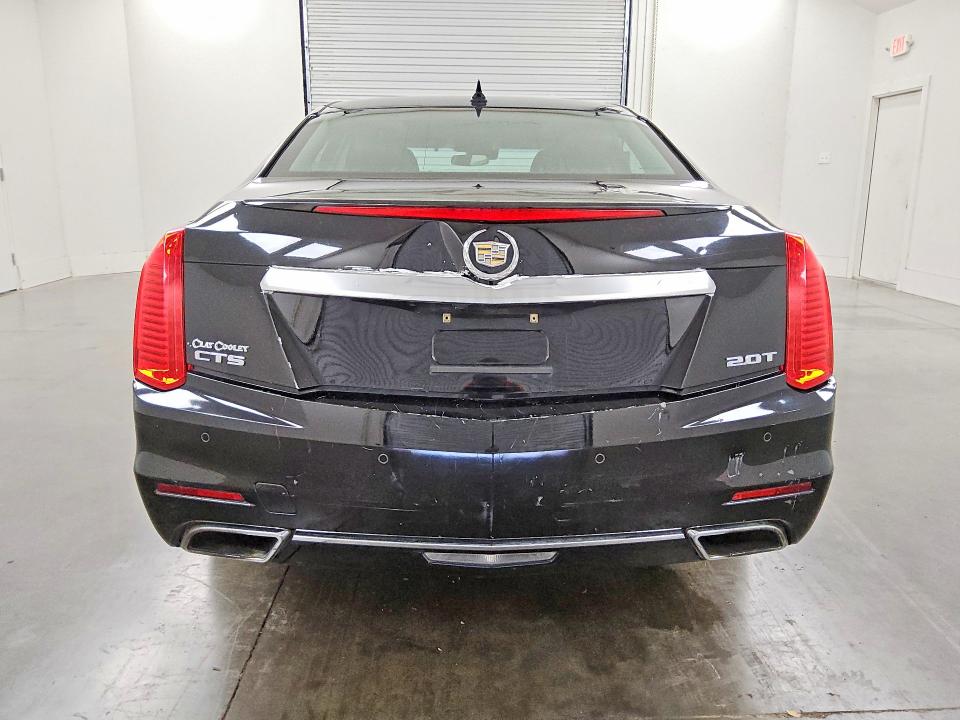 Aukcja sprzedaży 2014 Cadillac Cts, vin: 1G6AR5SX2E0182232, numer aukcji: 59410036