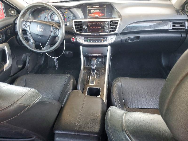 Продажа на аукционе авто 2015 Honda Accord, vin: 1HGCT2B85FA009638, номер лота: 66310516