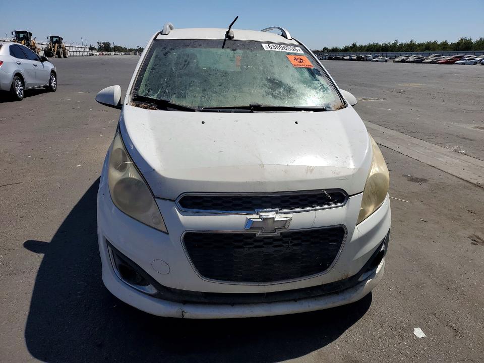 63896906 :رقم المزاد ، KL8CF6S92DC549464 vin ، 2013 Chevrolet Spark مزاد بيع
