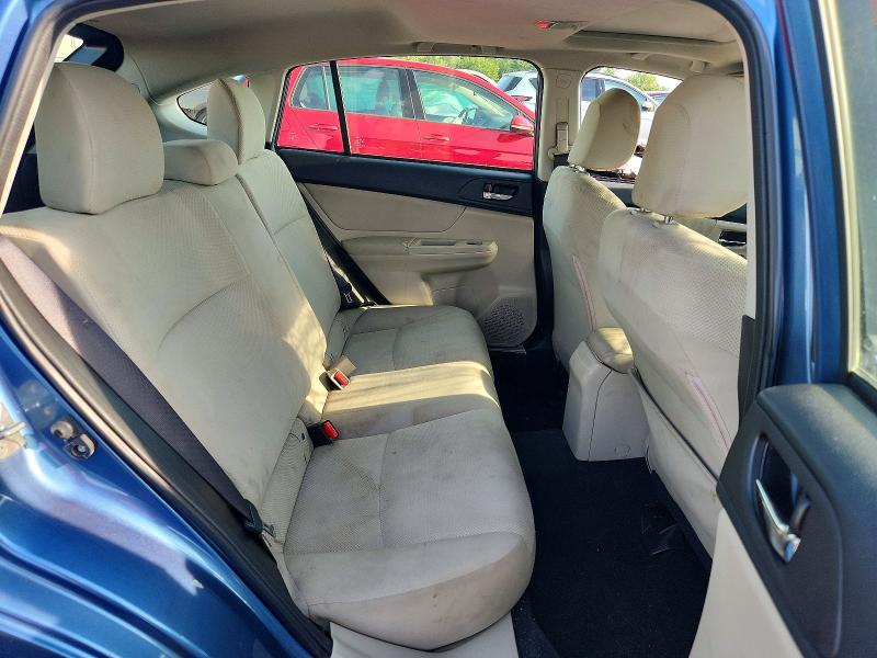 Aukcja sprzedaży 2016 Subaru Impreza, vin: JF1GPAP62GH303101, numer aukcji: 66965206