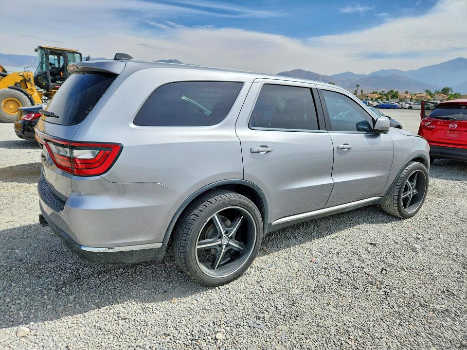 Продажа на аукционе авто 2017 Dodge Durango, vin: 1C4RDHAG0HC883551, номер лота: 64952946