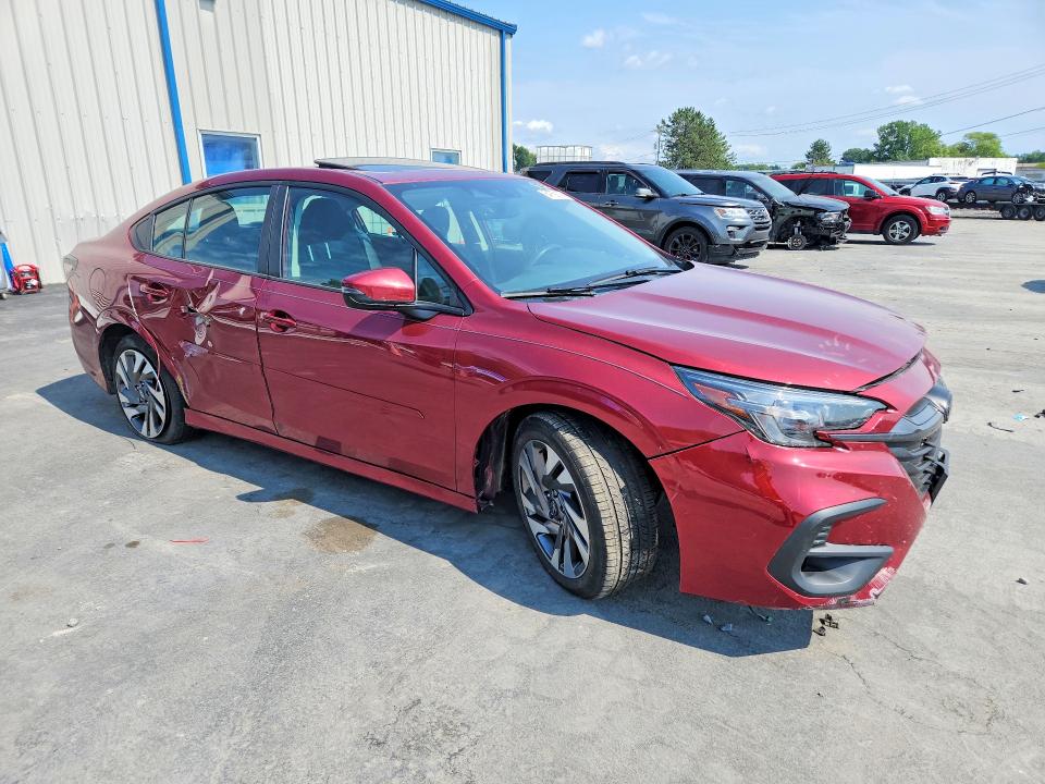 2025 Subaru Legacy მანქანა იყიდება აუქციონზე, vin: 4S3BWAN60S3004156, აუქციონის ნომერი: 64759106