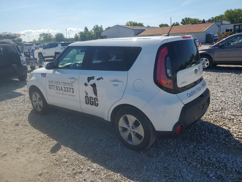 65504346 :رقم المزاد ، KNDJN2A20G7361067 vin ، 2016 Kia Soul مزاد بيع