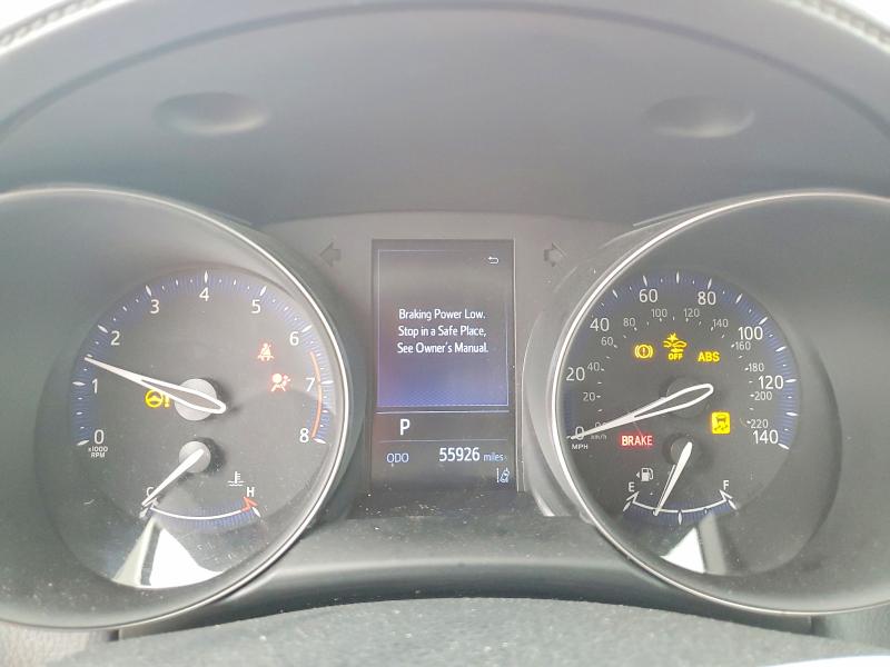 Aukcja sprzedaży 2020 Toyota C-hr, vin: NMTKHMBX7LR104536, numer aukcji: 63703736