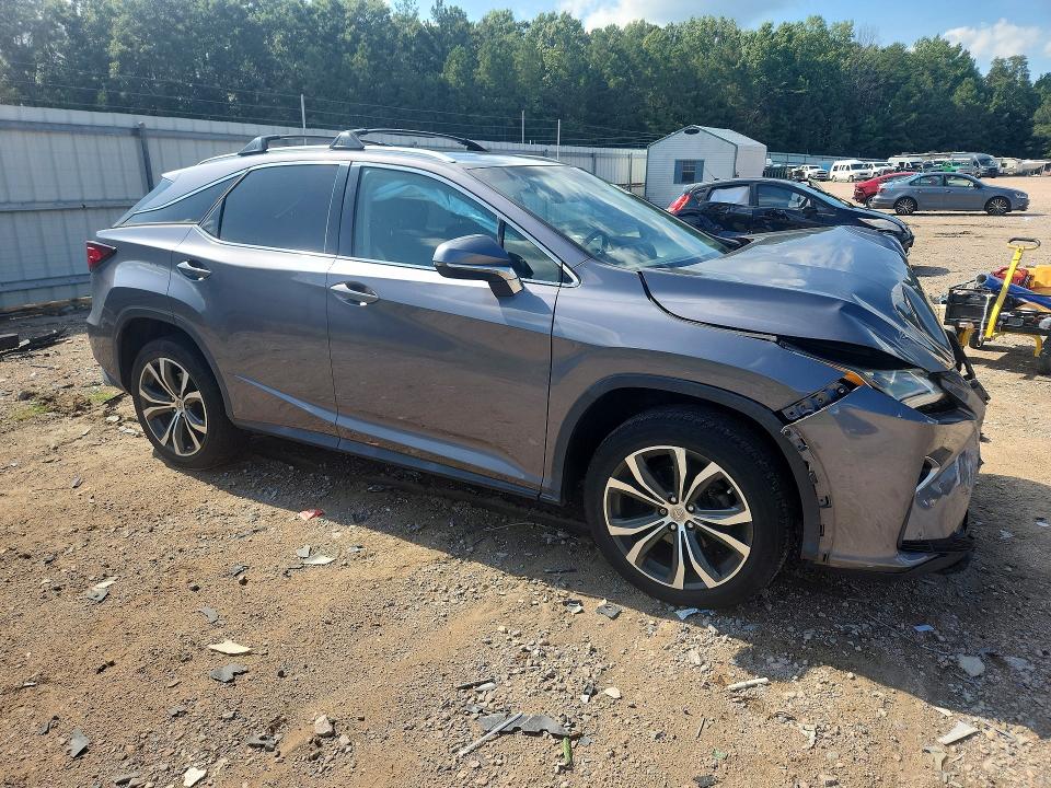 Aukcja sprzedaży 2017 Lexus Rx 350, vin: 2T2BZMCA8HC087315, numer aukcji: 65458776