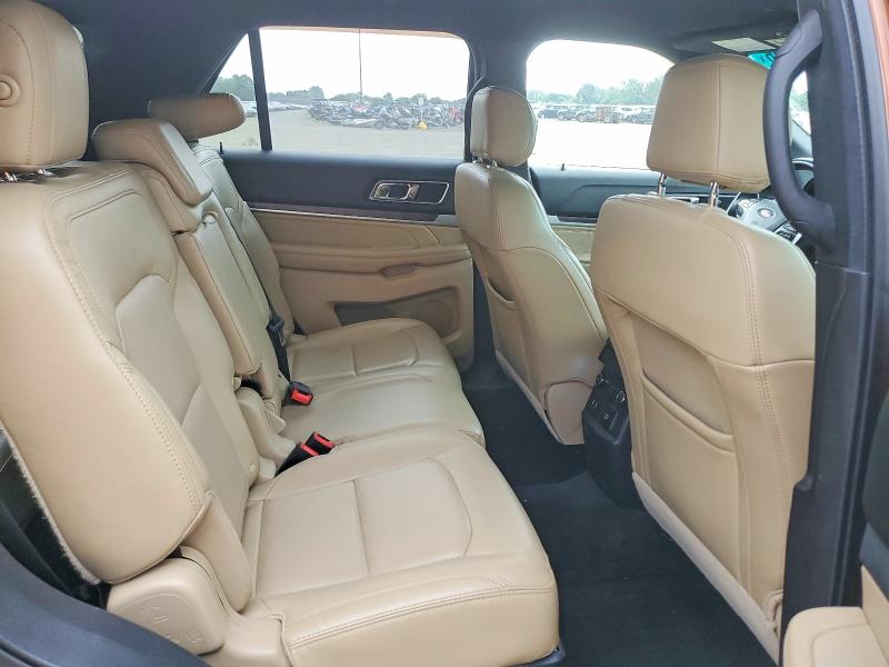 Продажа на аукционе авто 2017 Ford Explorer, vin: 1FM5K8F85HGB30012, номер лота: 66817866