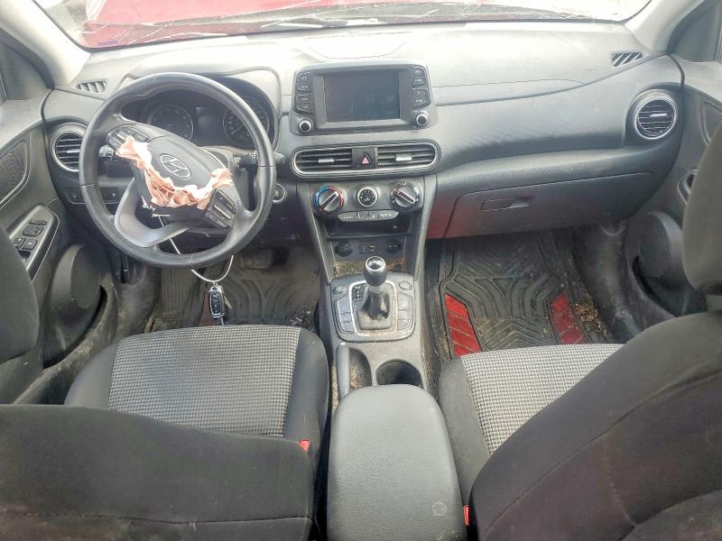 Aukcja sprzedaży 2020 Hyundai Kona, vin: KM8K3CA59LU516216, numer aukcji: 64581106