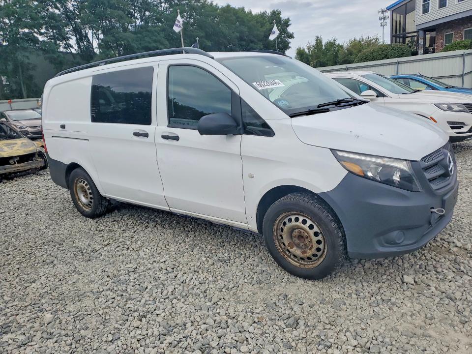 Aukcja sprzedaży 2018 Mercedes-benz Metris, vin: WD3PG2EA2J3457734, numer aukcji: 66226946