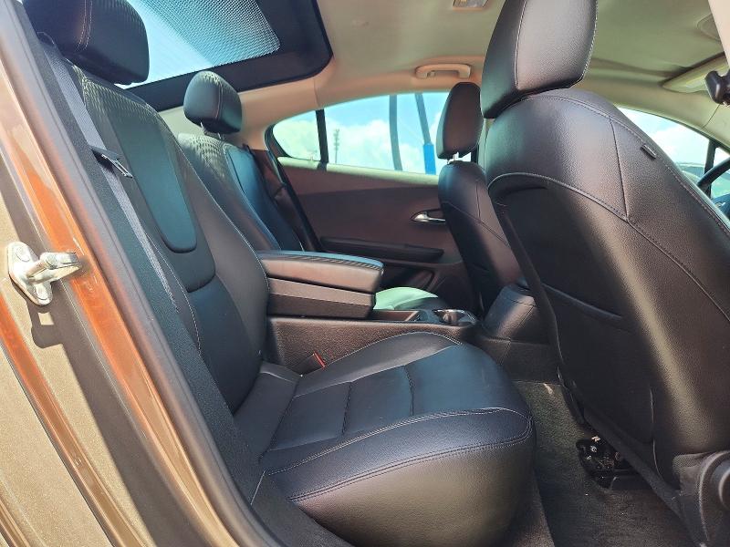 Продажа на аукционе авто 2014 Chevrolet Volt, vin: 1G1RD6E43EU132978, номер лота: 64669246