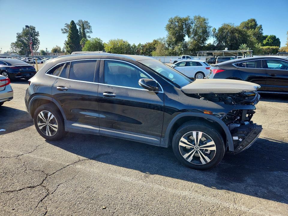 Auction sale of the 2025 Mercedes-benz Gla, vin: W1N4N4GB8SJ691933, lot number: 66309796