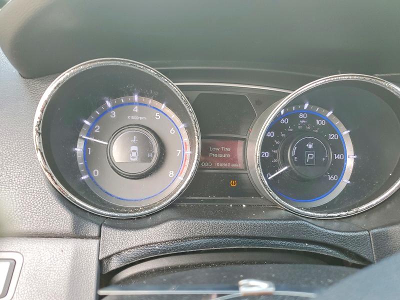 Продажа на аукционе авто 2014 Hyundai Sonata, vin: 5NPEB4AC3EH902507, номер лота: 61066286